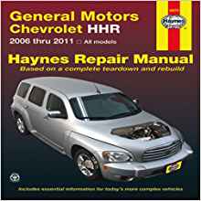 Hhr Repair Manual Download For Free