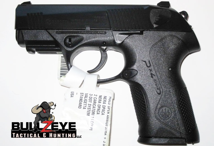 Beretta px4 storm compact review